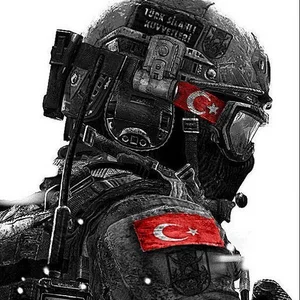 Turkish Military🇹🇷 — cover art