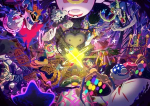 Kirby Boss Music playlist cover