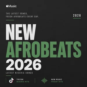 🚀 New Afrobeats 2026 | Latest Nigeria Songs, New Music Friday, Nigeria Hits 🔥🇳🇬 Spotify playlist cover art