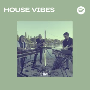 House vibes 2025 - FollowUS - playlist by UHAF | Spotify