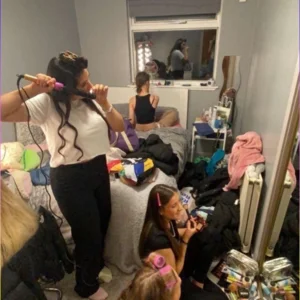 GRWM Spotify playlist cover art