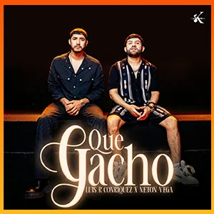 Que Gacho - Neton Vega, Luis R Conriquez playlist cover