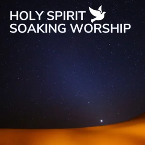 🕊️ Holy Spirit Soaking Worship, Instrumental Music for Sleep and Rest ...