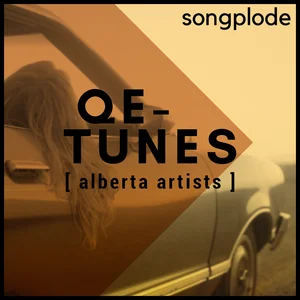 QE-tunes [ alberta artists ] Spotify playlist cover art
