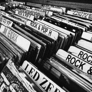 Indie Rock Music Spotify playlist cover art