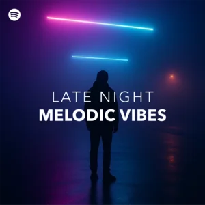 Late Night Melodic Vibes 🌔 [Updated weekly]