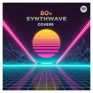 80's Retro Wave Covers cover
