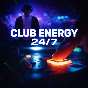 CLUB ENERGY 24/7 Spotify playlist cover art