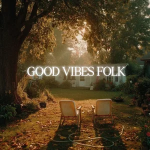 Good Vibes Folk playlist cover