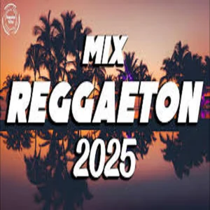 REGGAETON  2025- 2026 Spotify playlist cover art