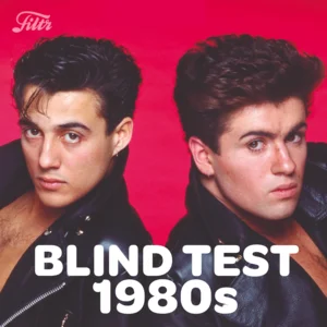Blind Test : Années 80 playlist cover
