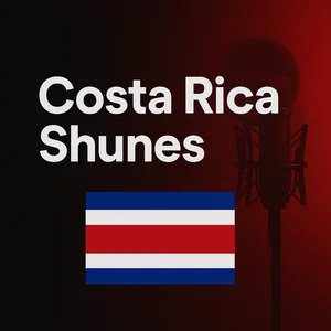 Costa Rica Shunes — cover art