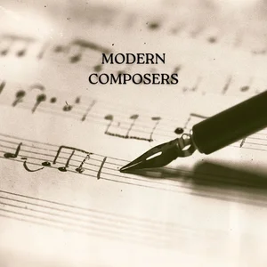  Modern Composers 