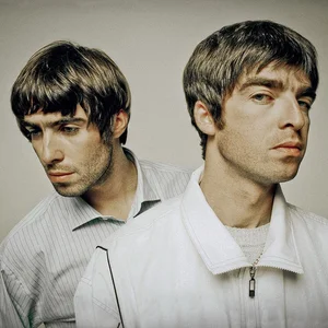 Oasis Greatest Hits playlist cover