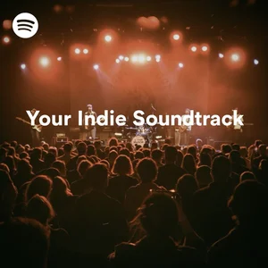 Your Indie Soundtrack cover