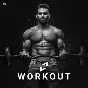 Workout Music 2024 | HIPHOP | TRAP | EDM Spotify playlist cover art