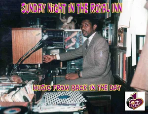Sunday Night in the Royal Inn Vol 1 Spotify playlist cover art