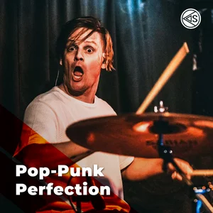 Pop-Punk Perfection Spotify playlist cover art