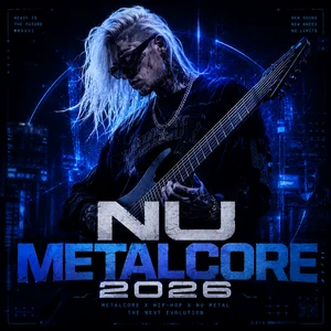 NU METALCORE 2026 cover