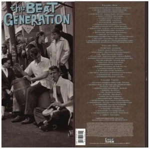 The Beat Generation Box Set (Rhino Records) - playlist by John