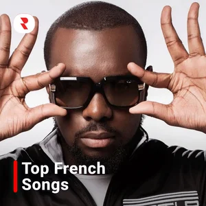 Top 50 French Songs 2026 — cover art