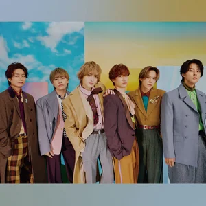 Kis-My-Ft2 ミュージック