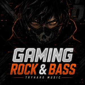 Gaming Rock & Bass 2026 🎮 Tryhard Music cover