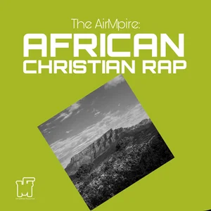 African Christian Rap | Trap Spotify playlist cover art