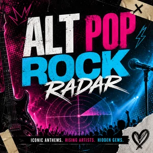 Alt Pop Rock Radar
