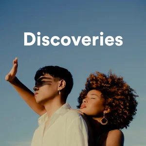 Electro Posé Discoveries playlist cover