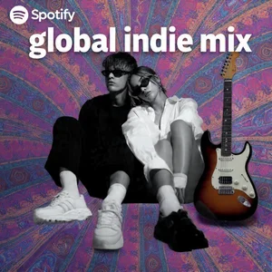 Global Indie Mix cover