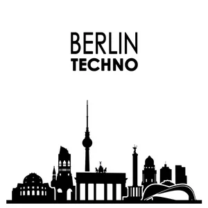 Berlin Techno 🖤 cover