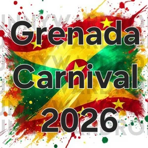 Grenada 🇬🇩 🇬🇩 Soca 2026 🇬🇩🇬🇩 — cover art