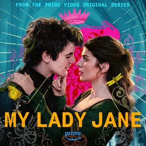 My Lady Jane TV series soundtrack Spotify playlist cover art