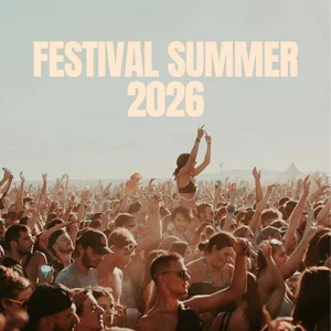 FESTIVAL SUMMER HITS 2026 🔥 TOP 100 Spotify playlist cover art