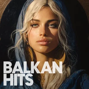BALKAN HITS 2026 — cover art