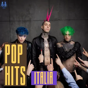 POP HITS ITALIA | POP HOT MUSIC | ITALY POP REMIX — cover art