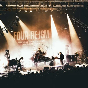 OFFICIAL HIGE DANDISM one-man tour FOUR-RE:ISMセトリプレイリスト