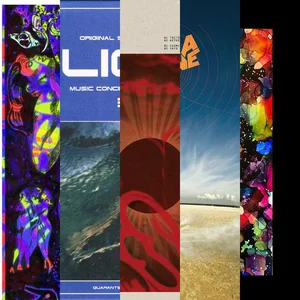 The Sound of Psychedelic Space Rock playlist cover