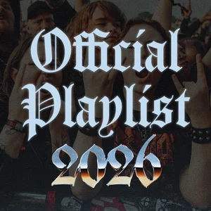 Sweden Rock Festival  2026 - Official Playlist — cover art