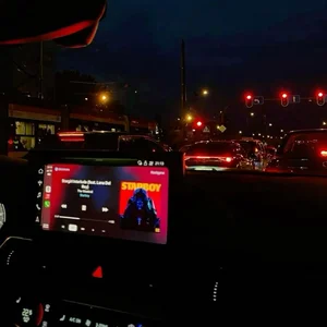 Late Night Vibes Spotify playlist cover art