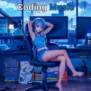 Coding Music 💻 Coding Playlist Submission
