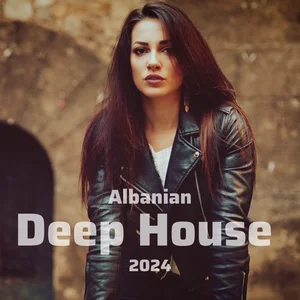 Albanian Deephouse 2026 — cover art