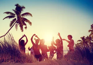 Ibiza Sunset Lounge Spotify playlist cover art