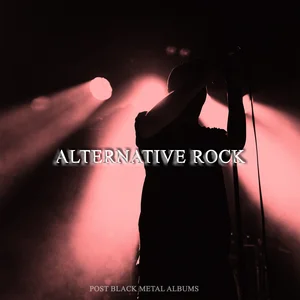 Alternative Rock Spotify playlist cover art