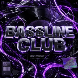 BASSLINE CLUB ꩜ Spotify playlist cover art