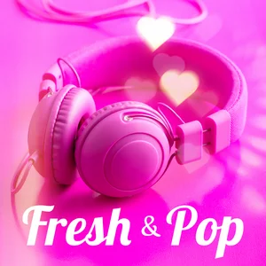 Fresh & Pop Spotify playlist cover art