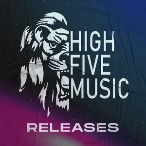 HighFiveMusic 2018-2021 Releases Spotify playlist cover art