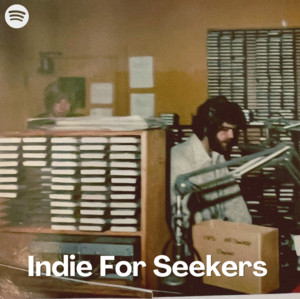 indie for seekers