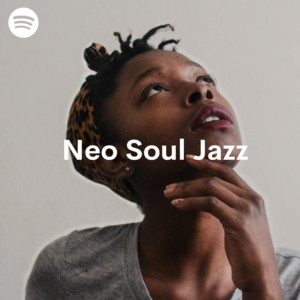 Neo Soul Jazz cover